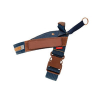 HKM-933459 Reflective Dog Chest Strap for Nighttime Safety - Sizes XS to XL Available