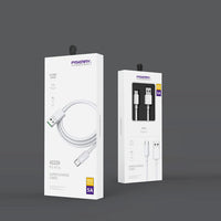 HKM-933651 Fast Charging TYPE-C Mobile Phone Data Cable - 5A, 1.2m Length for Charging and Data Transmission