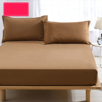HKM-934739 Soft Cotton Dust Cover for Mattresses - Fits 5-28cm Thickness (Multiple Sizes)