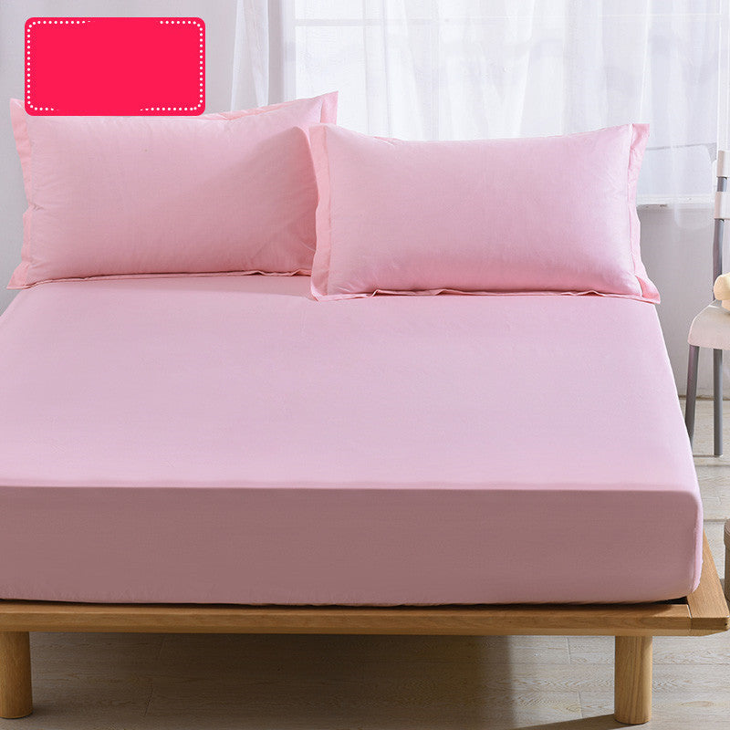 HKM-934739 Soft Cotton Dust Cover for Mattresses - Fits 5-28cm Thickness (Multiple Sizes)