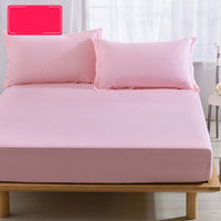 HKM-934739 Soft Cotton Dust Cover for Mattresses - Fits 5-28cm Thickness (Multiple Sizes)