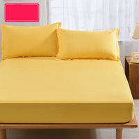 HKM-934739 Soft Cotton Dust Cover for Mattresses - Fits 5-28cm Thickness (Multiple Sizes)