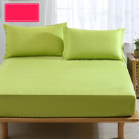 HKM-934739 Soft Cotton Dust Cover for Mattresses - Fits 5-28cm Thickness (Multiple Sizes)
