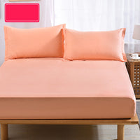 HKM-934739 Soft Cotton Dust Cover for Mattresses - Fits 5-28cm Thickness (Multiple Sizes)