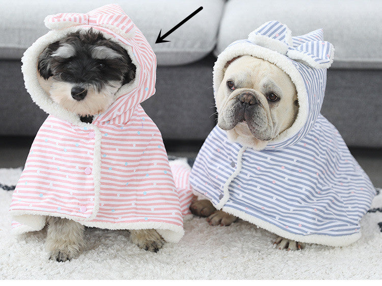 HKM-934867 Cozy Fleece Pet Blanket and Sleeping Bag - Warm Cloth Quilt in Multiple Colors