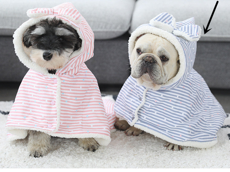 HKM-934867 Cozy Fleece Pet Blanket and Sleeping Bag - Warm Cloth Quilt in Multiple Colors