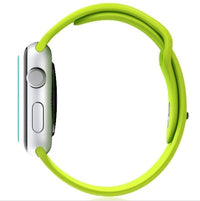 HKM-934931 Ultra-Thin Tempered Glass Screen Protector for 38mm iWatch - Scratch and Fingerprint Resistant