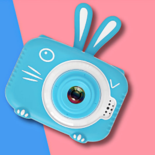 HKM-935123 Children's Smart Camera with CCD Sensor and 4x Optical Zoom - 12MP, 1080p Full Manual Operation, 2.5" LCD Screen