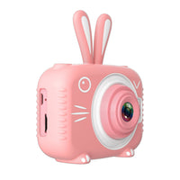 HKM-935123 Children's Smart Camera with CCD Sensor and 4x Optical Zoom - 12MP, 1080p Full Manual Operation, 2.5" LCD Screen