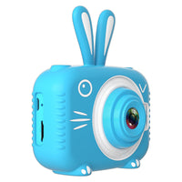 HKM-935123 Children's Smart Camera with CCD Sensor and 4x Optical Zoom - 12MP, 1080p Full Manual Operation, 2.5" LCD Screen
