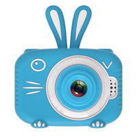 HKM-935123 Children's Smart Camera with CCD Sensor and 4x Optical Zoom - 12MP, 1080p Full Manual Operation, 2.5" LCD Screen