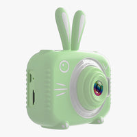 HKM-935123 Children's Smart Camera with CCD Sensor and 4x Optical Zoom - 12MP, 1080p Full Manual Operation, 2.5" LCD Screen