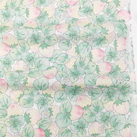 HKM-935251 Cotton Twill Fabric for Home Decor and Bedding - 1.6m Wide, Green & Blue Options