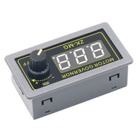 HKM-935763 High Power PWM DC Motor Governor with Digital Display and Encoder, Adjustable Duty Cycle & Frequency, Soft Start Function