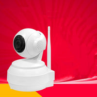 HKM-936147 Wireless Smart Dome Camera with 1080p Resolution and Infrared Night Vision