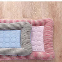 HKM-936339 Stylish Ice Silk Pet House for Comfort and Relaxation – Available in Multiple Sizes