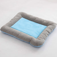 HKM-936339 Stylish Ice Silk Pet House for Comfort and Relaxation – Available in Multiple Sizes