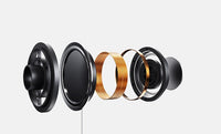 HKM-936467 Bluetooth Headset with Active Noise Cancellation and Stereo Sound