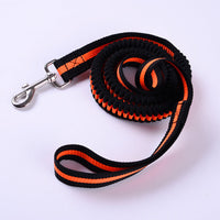 HKM-936531 Elastic Traction Rope Dog Leash for Outdoor Use - Available in Sizes S, M, L