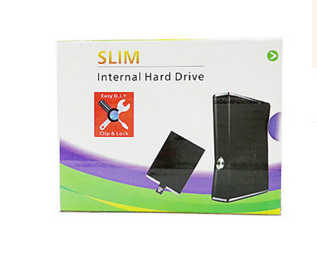 HKM-936915 250GB Hard Drive for XBOX 360 Slim - Compatible with Official and Customized Systems