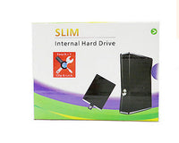 HKM-936915 250GB Hard Drive for XBOX 360 Slim - Compatible with Official and Customized Systems