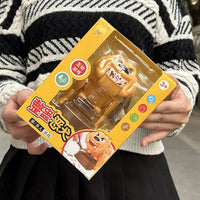 HKM-937363 Evil Dog Mouth Bite Finger Game Toy for Fun Family Pranks and Decompression Activities