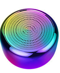 HKM-937427 Portable Bluetooth Mini Speaker with Built-in Lithium Battery, Dust-Proof and Drop-Proof Design, 6-Hour Playtime, USB Powered