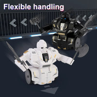HKM-937555 Remote Control Battle Robot Toy - Smart Interactive Combat Robot for Kids, Ages 2+