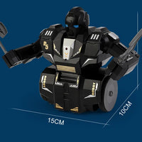 HKM-937555 Remote Control Battle Robot Toy - Smart Interactive Combat Robot for Kids, Ages 2+