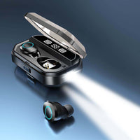 HKM-937619 Wireless Bluetooth Headset with Touch Control and 4.5 Hour Playtime