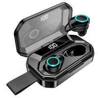HKM-937619 Wireless Bluetooth Headset with Touch Control and 4.5 Hour Playtime