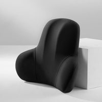 HKM-937683 Ergonomic Lumbar and Headrest Cushion for Car, Home, and Office