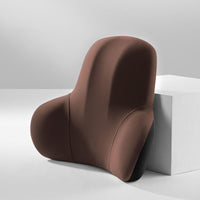 HKM-937683 Ergonomic Lumbar and Headrest Cushion for Car, Home, and Office