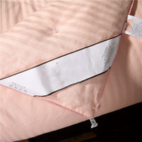 HKM-937875 Cotton Thickened Silk Air Conditioner Quilt - Antibacterial, Soft and Stylish