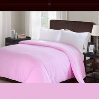 HKM-937875 Cotton Thickened Silk Air Conditioner Quilt - Antibacterial, Soft and Stylish