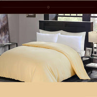 HKM-937875 Cotton Thickened Silk Air Conditioner Quilt - Antibacterial, Soft and Stylish