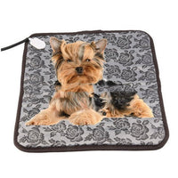 HKM-938259 Waterproof and wear-resistant heating pad electric chair pad