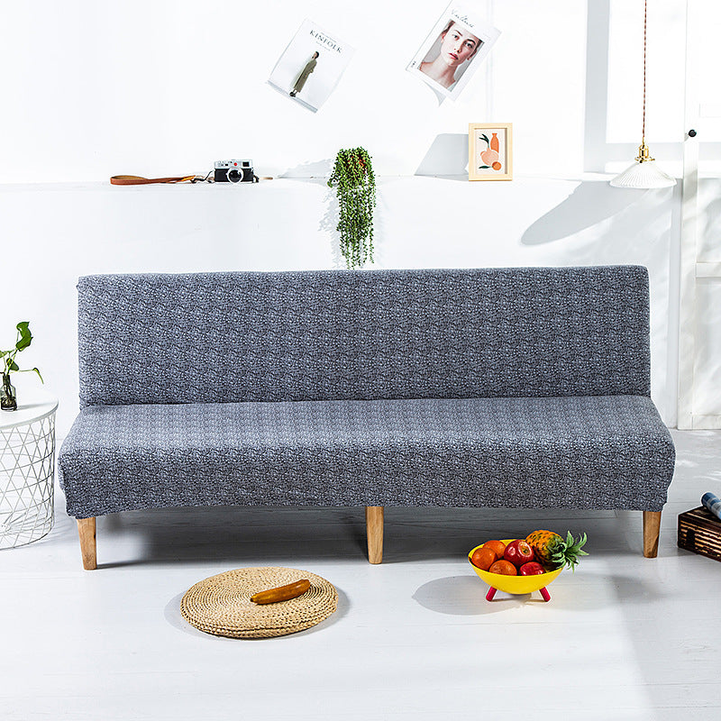 KTX-938515 Stretch Folding Sofa Slipcover with Various Pattern Options - Modern Dust Cover for Comfortable Living Spaces