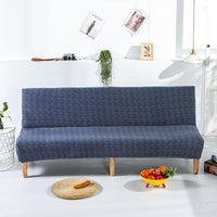 HKM-938515 Stretch Folding Sofa Slipcover with Various Pattern Options - Modern Dust Cover for Comfortable Living Spaces