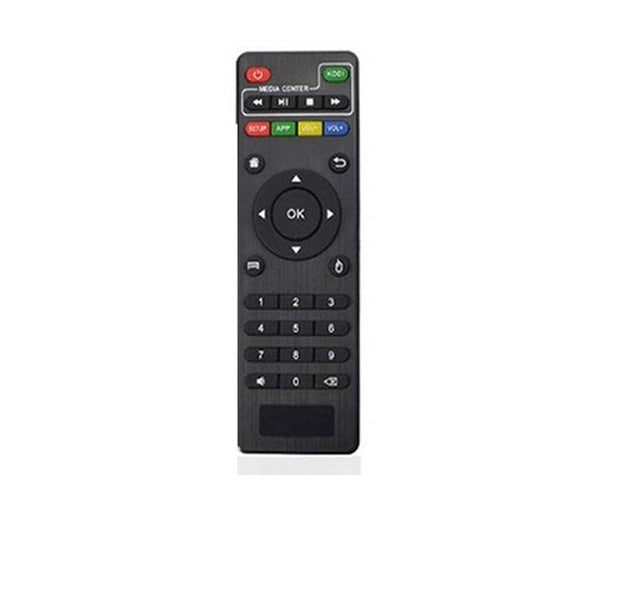 HKM-938579 Universal Remote Control for TX3, MINIX96, H96 MAX, HK1, X88 MAX, and X96W Devices