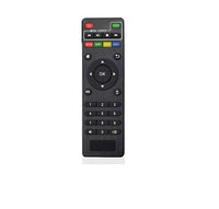 HKM-938579 Universal Remote Control for TX3, MINIX96, H96 MAX, HK1, X88 MAX, and X96W Devices