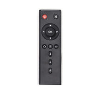 HKM-938579 Universal Remote Control for TX3, MINIX96, H96 MAX, HK1, X88 MAX, and X96W Devices