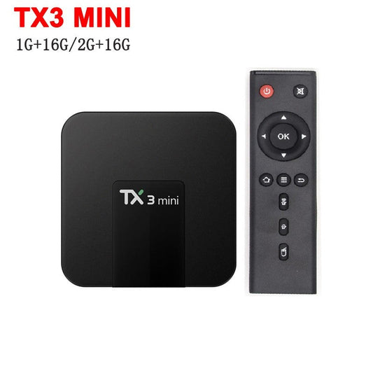 HKM-938579 Universal Remote Control for TX3, MINIX96, H96 MAX, HK1, X88 MAX, and X96W Devices