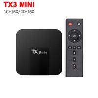 HKM-938579 Universal Remote Control for TX3, MINIX96, H96 MAX, HK1, X88 MAX, and X96W Devices