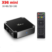 HKM-938579 Universal Remote Control for TX3, MINIX96, H96 MAX, HK1, X88 MAX, and X96W Devices