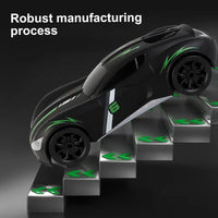 HKM-938707 High-Speed 2.4G Remote Control Drift Racing Car with Music and Lights for Kids