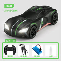 HKM-938707 High-Speed 2.4G Remote Control Drift Racing Car with Music and Lights for Kids
