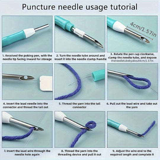 KTX-938707 Red Bird Embroidered Hand Embroidery on Cloth - Modern Simplicity Design (20x4)