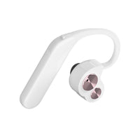 HKM-938771 Waterproof Bluetooth Headphones with Dual Moving Coil Technology, 95mAh Battery, 15m Range