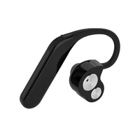 HKM-938771 Waterproof Bluetooth Headphones with Dual Moving Coil Technology, 95mAh Battery, 15m Range
